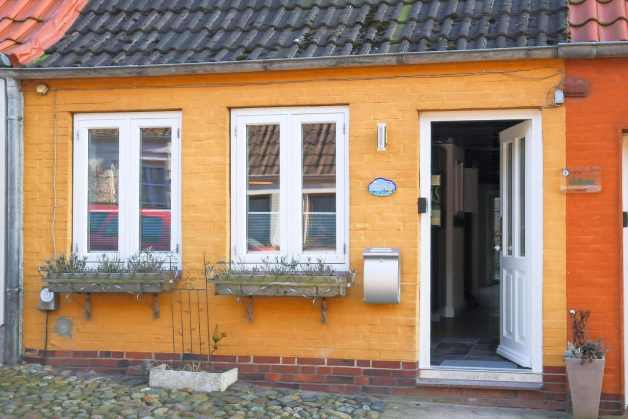 Matthis Skipperhuus Husum  Exterior foto