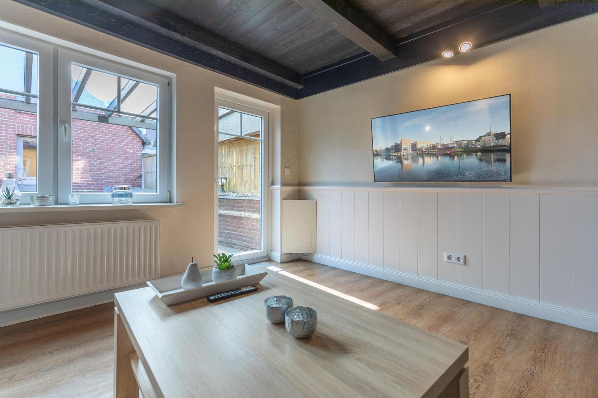 Matthis Skipperhuus Husum  Exterior foto